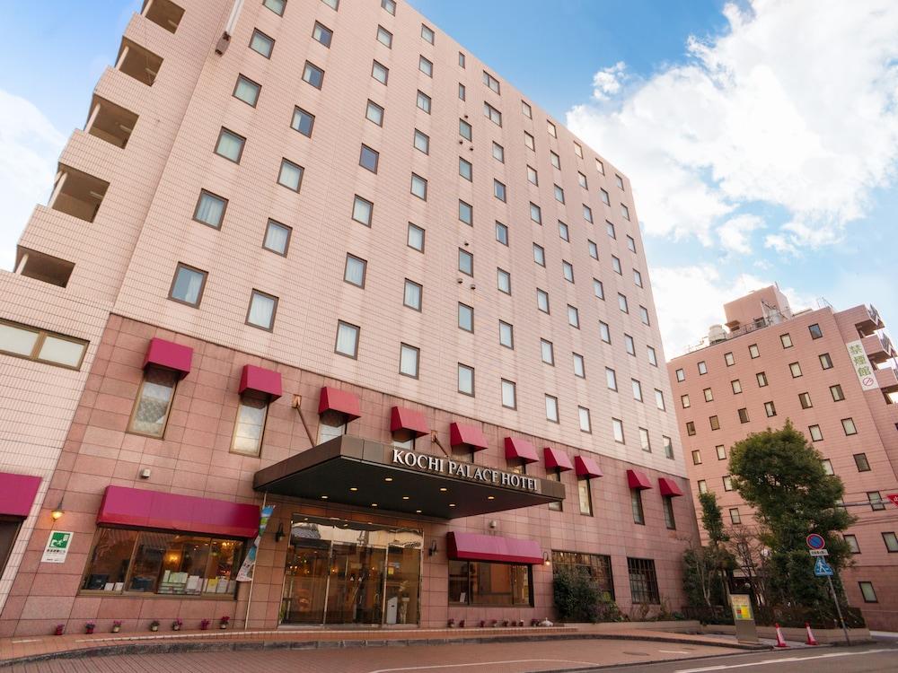 Kochi Palace Hotel Exterior foto