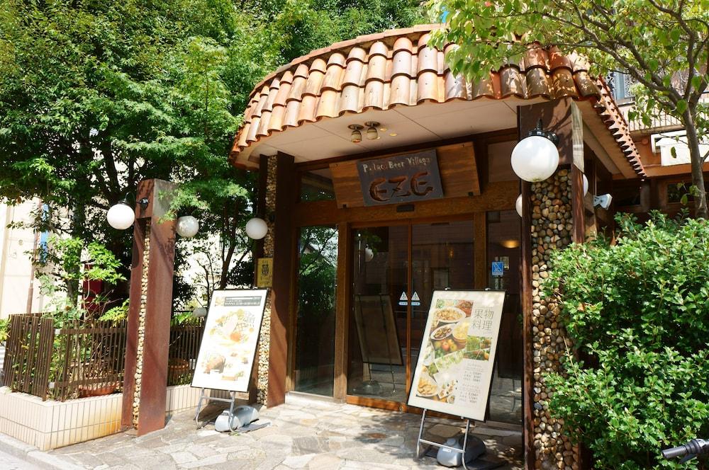 Kochi Palace Hotel Exterior foto