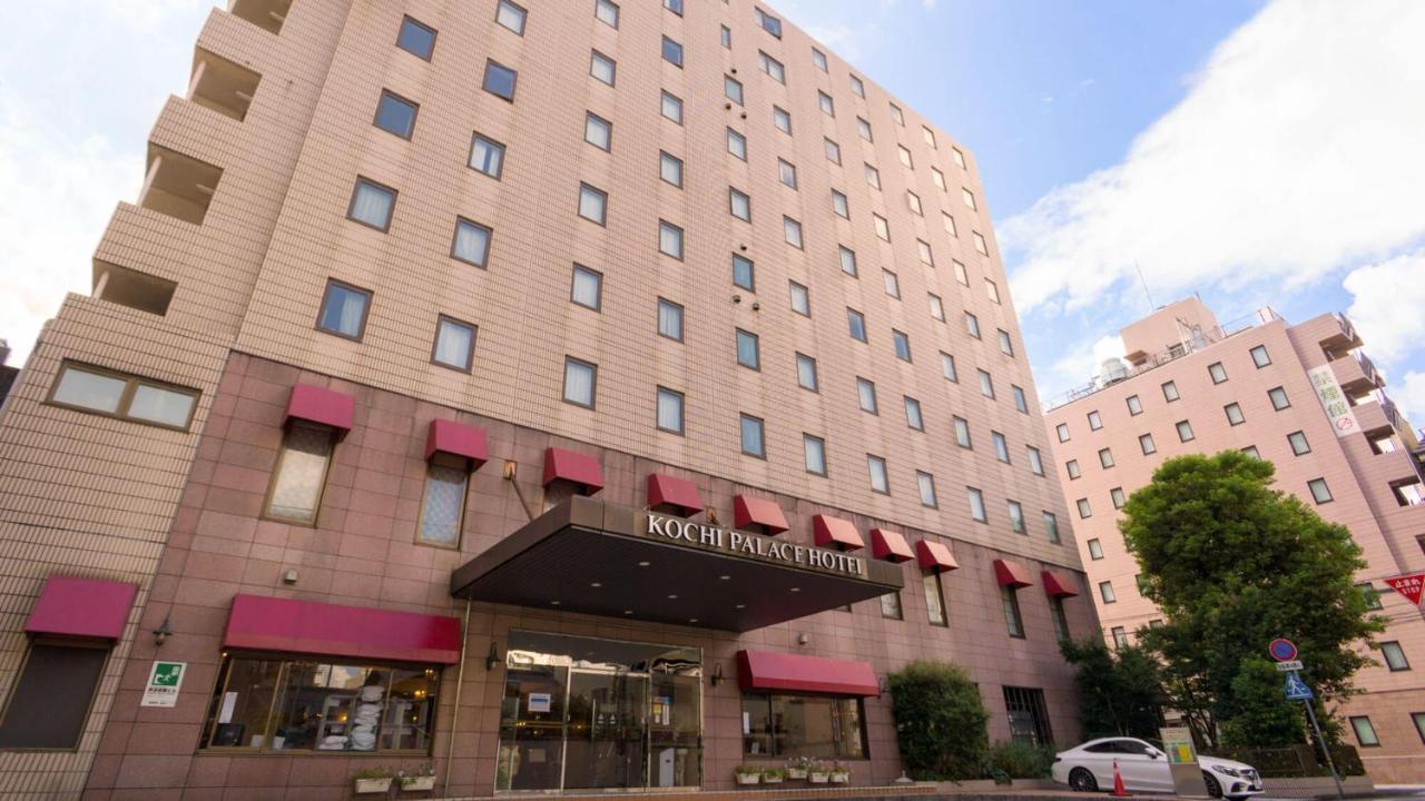 Kochi Palace Hotel Exterior foto