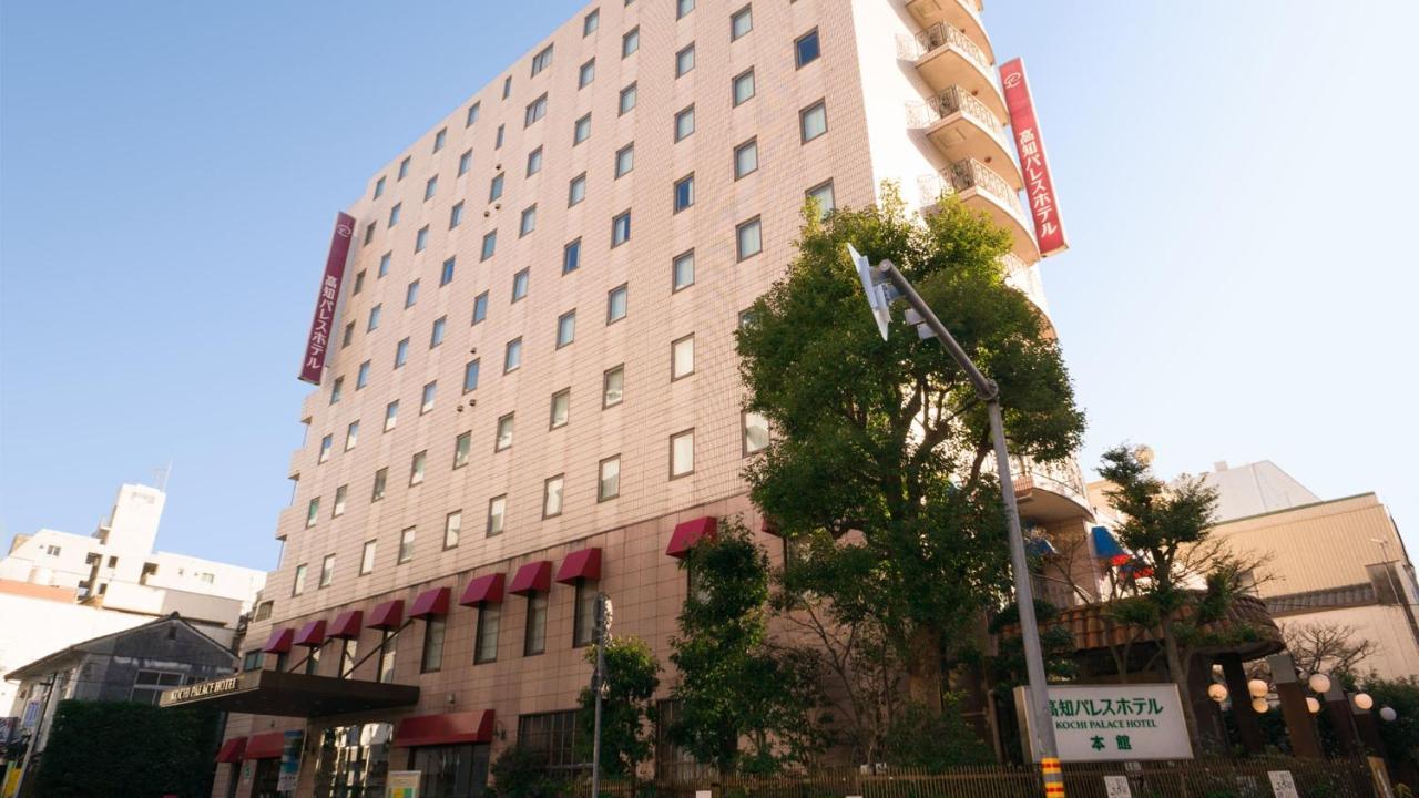 Kochi Palace Hotel Exterior foto